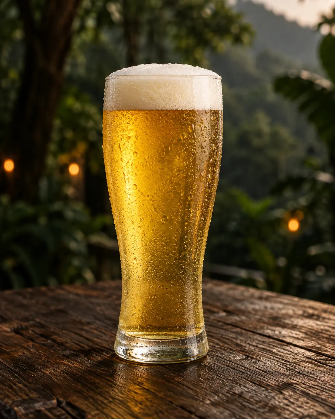 Imagem ilustrativa de um chopp Pilsen